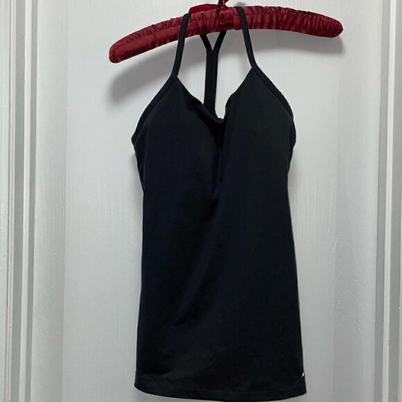 Eddie Bauer Tank Top Free Dry Pushup Racerback Athletic Sports Top - Picture 1 of 11